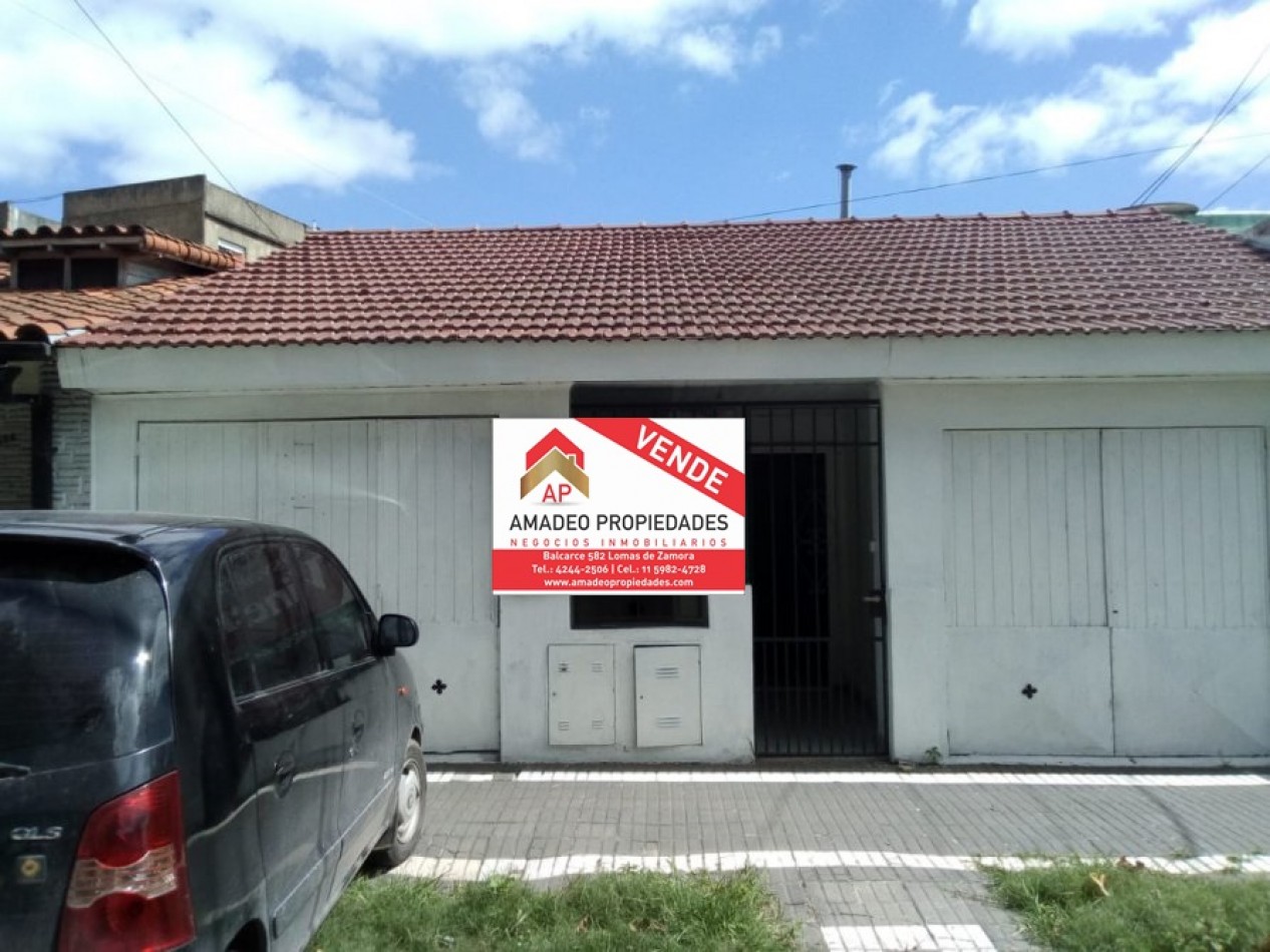 PH 2 amb amplio APTO CREDITO con patio y parrilla, ubicada en Jacinto Rosso 452 Lomas de Zamora