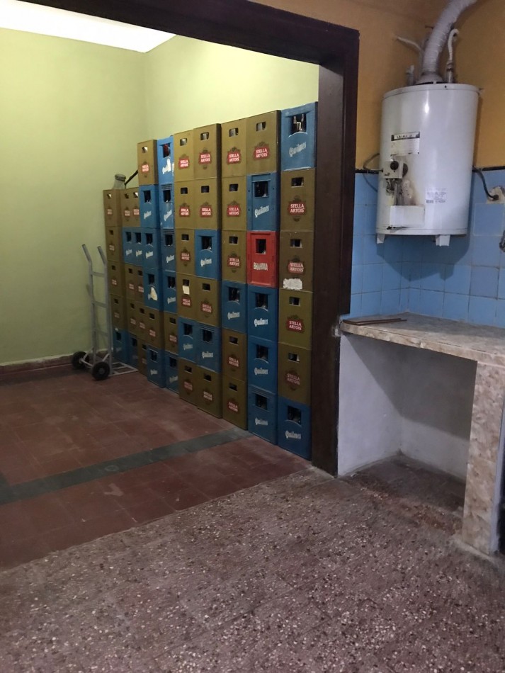 PH 2 amb amplio APTO CREDITO con patio y parrilla, ubicada en Jacinto Rosso 452 Lomas de Zamora