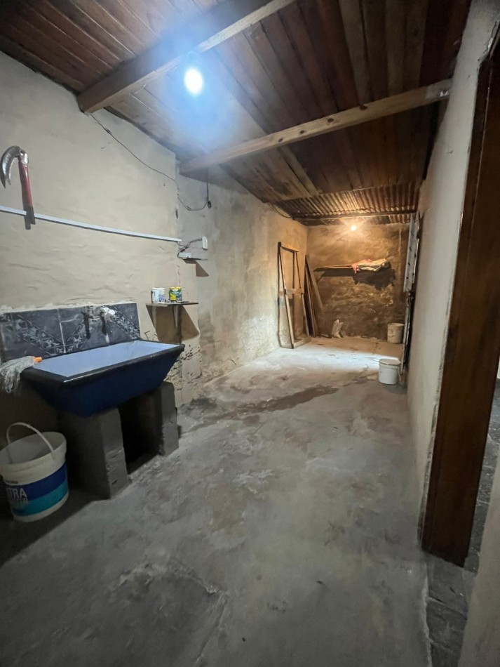 Gran casa 3 amb con patio y cochera ubicada en Gral. Necochea 925, Llavallol