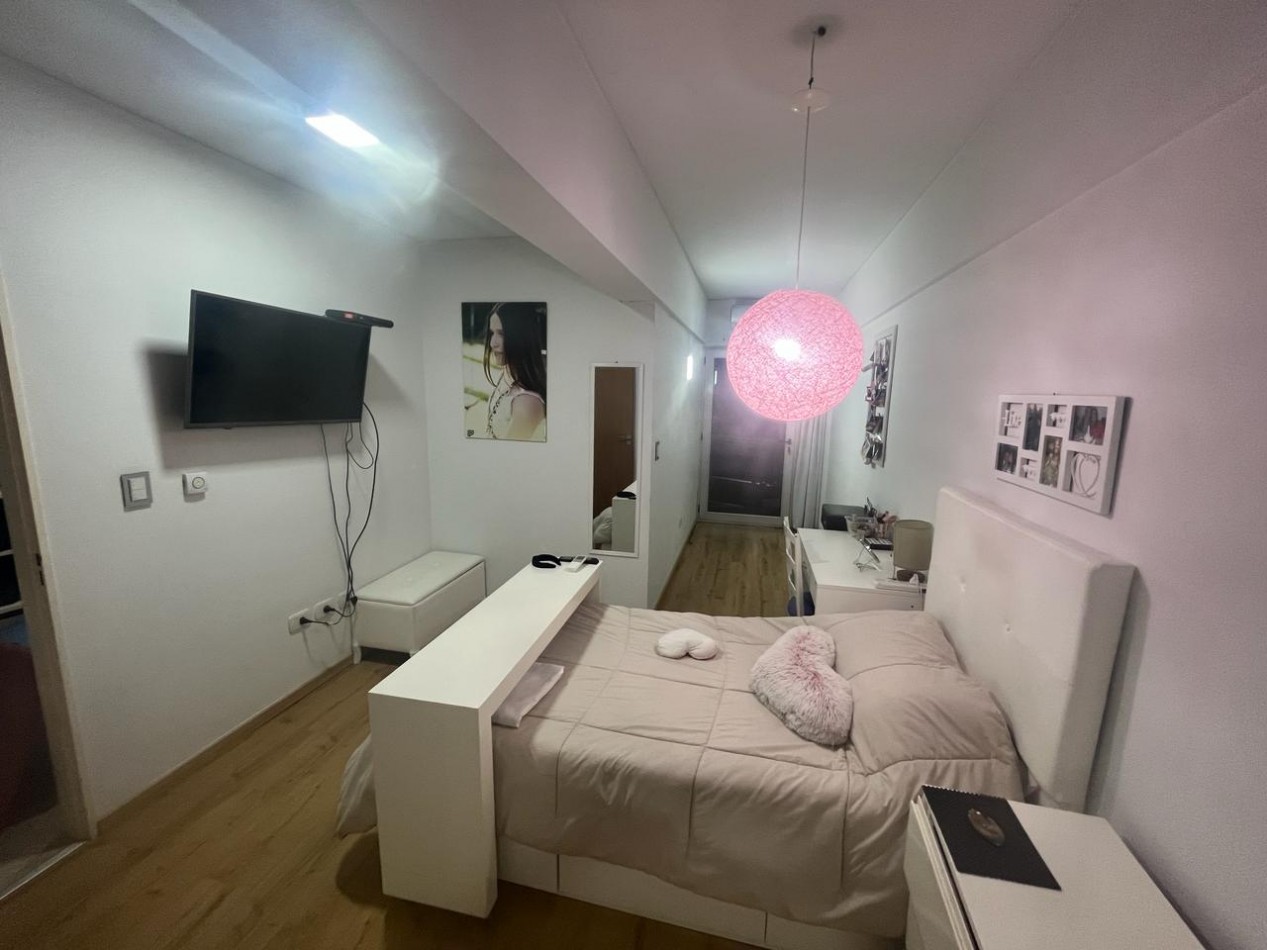 Dpto premium 3 amb al frente con balcon/terraza, 2 cocheras y amenities en el corazon de Adrogue: Cordero 751