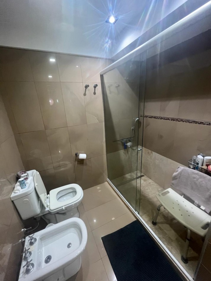 Dpto premium 3 amb al frente con balcon/terraza, 2 cocheras y amenities en el corazon de Adrogue: Cordero 751