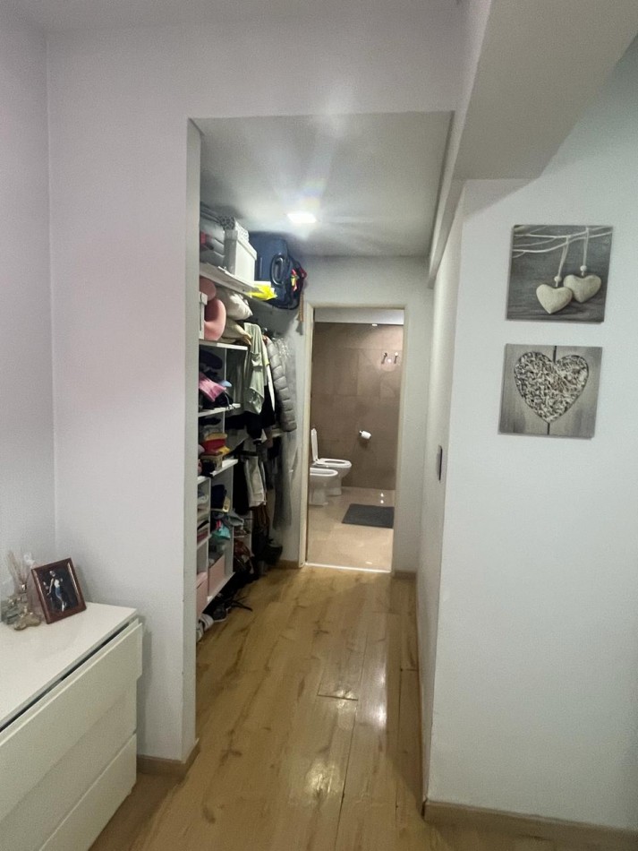 Dpto premium 3 amb al frente con balcon/terraza, 2 cocheras y amenities en el corazon de Adrogue: Cordero 751