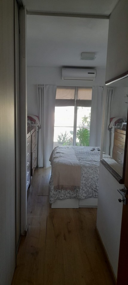 Dpto premium 3 amb al frente con balcon/terraza, 2 cocheras y amenities en el corazon de Adrogue: Cordero 751