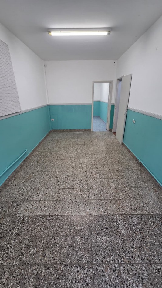 Casa ph al frente 4 amb con cochera y patio, ubicada en Cangallo 1421 Temperley