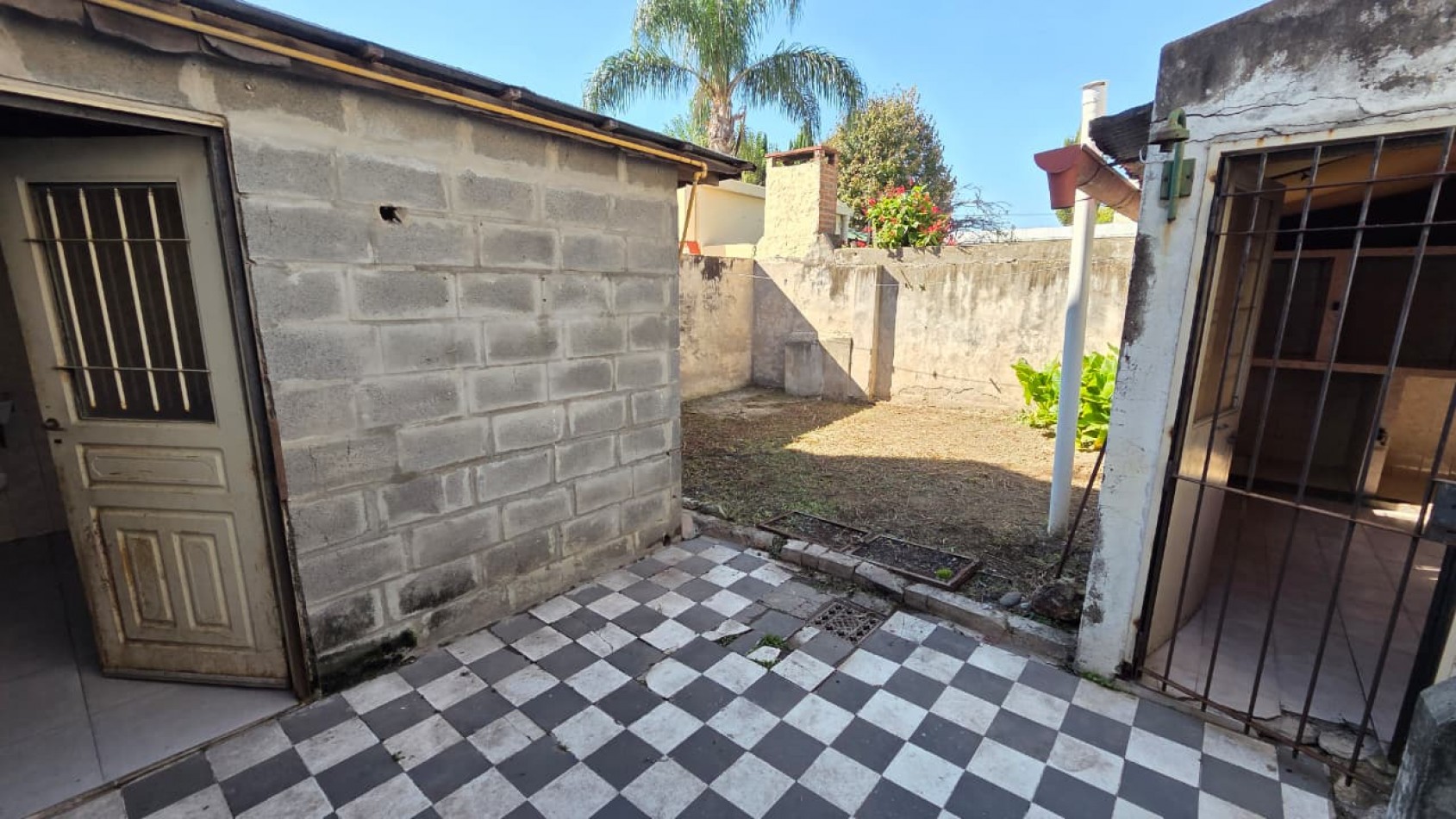 Casa ph al frente 4 amb con cochera y patio, ubicada en Cangallo 1421 Temperley