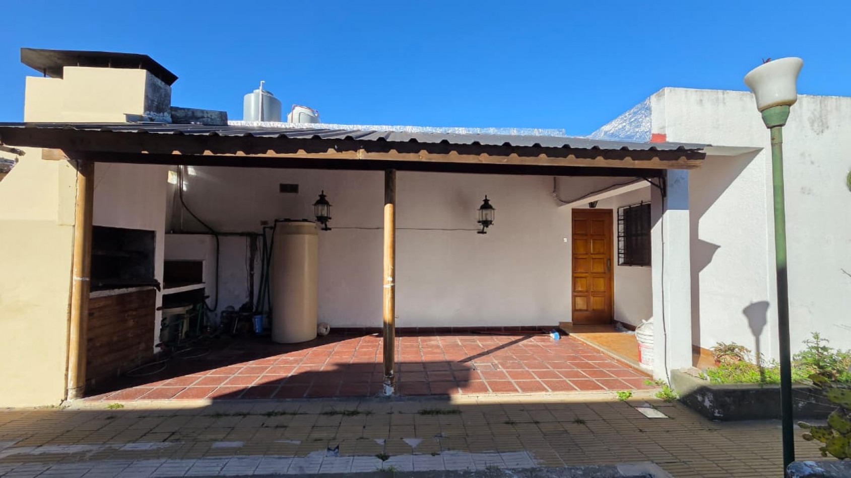 Ph tipo casa con cochera apto credito, Ubicado en Garona 1400, Lomas de Zamora