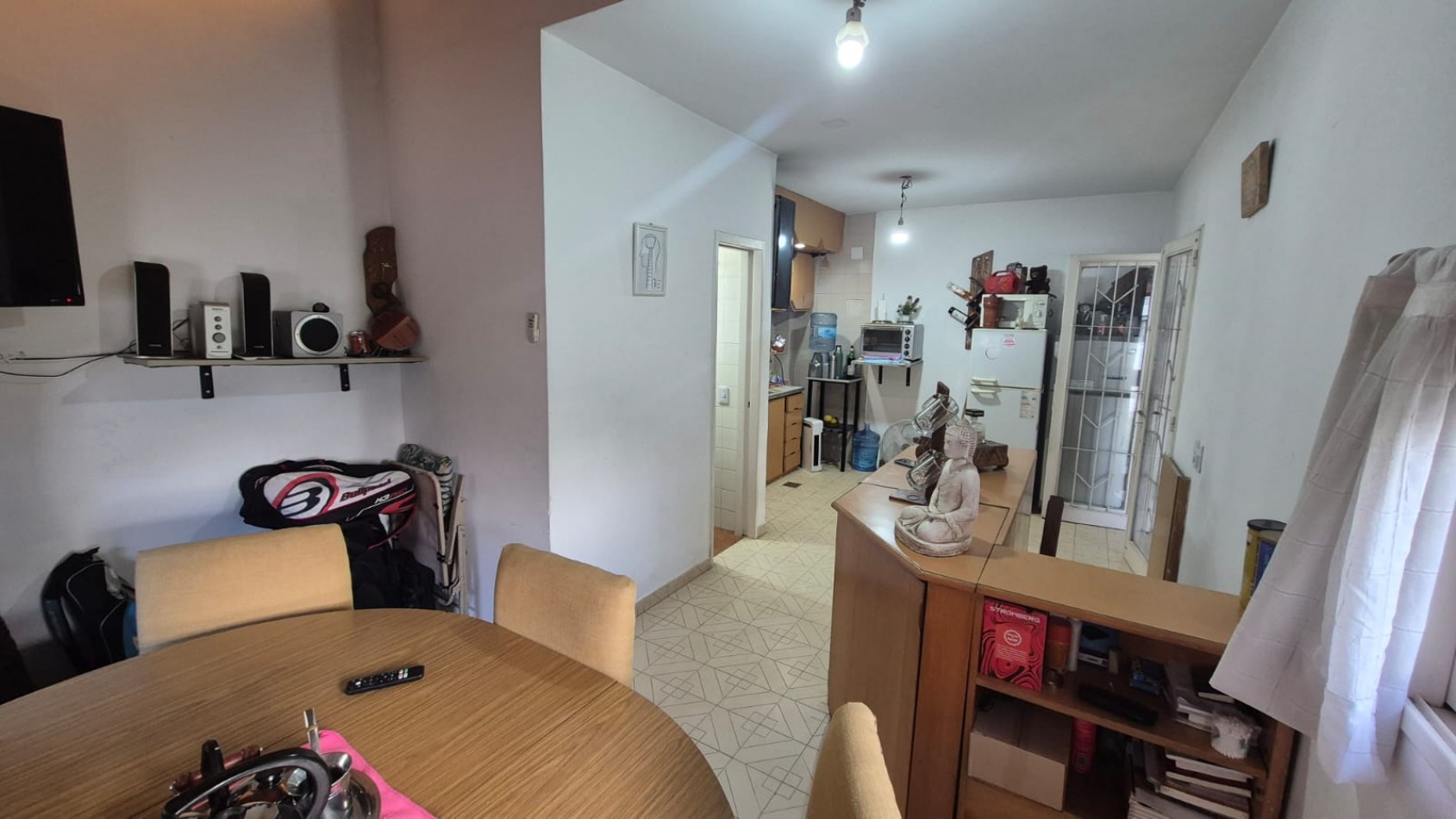 Excelente casa 2 amb con patio, jardin y parrilla. Ubicado en Azul 298, Monte Grande