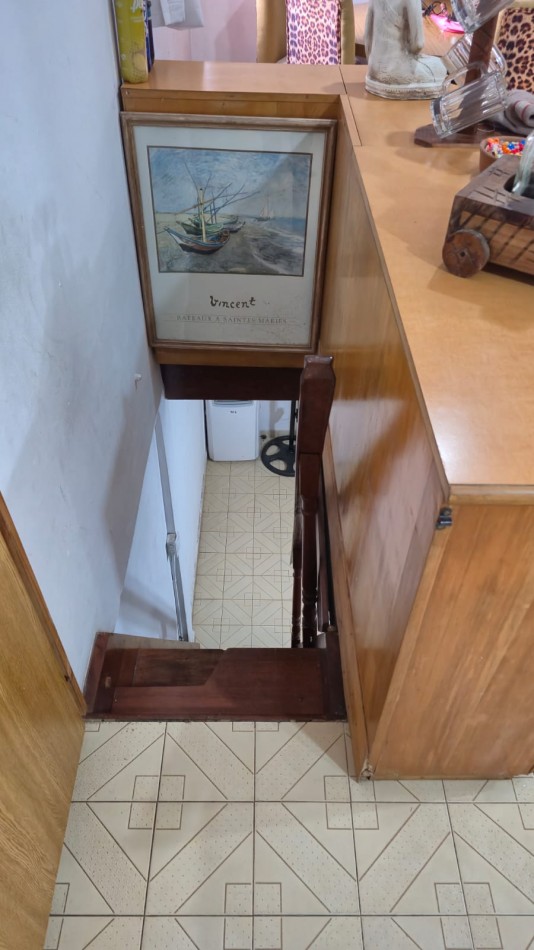 Excelente casa 2 amb con patio, jardin y parrilla. Ubicado en Azul 298, Monte Grande