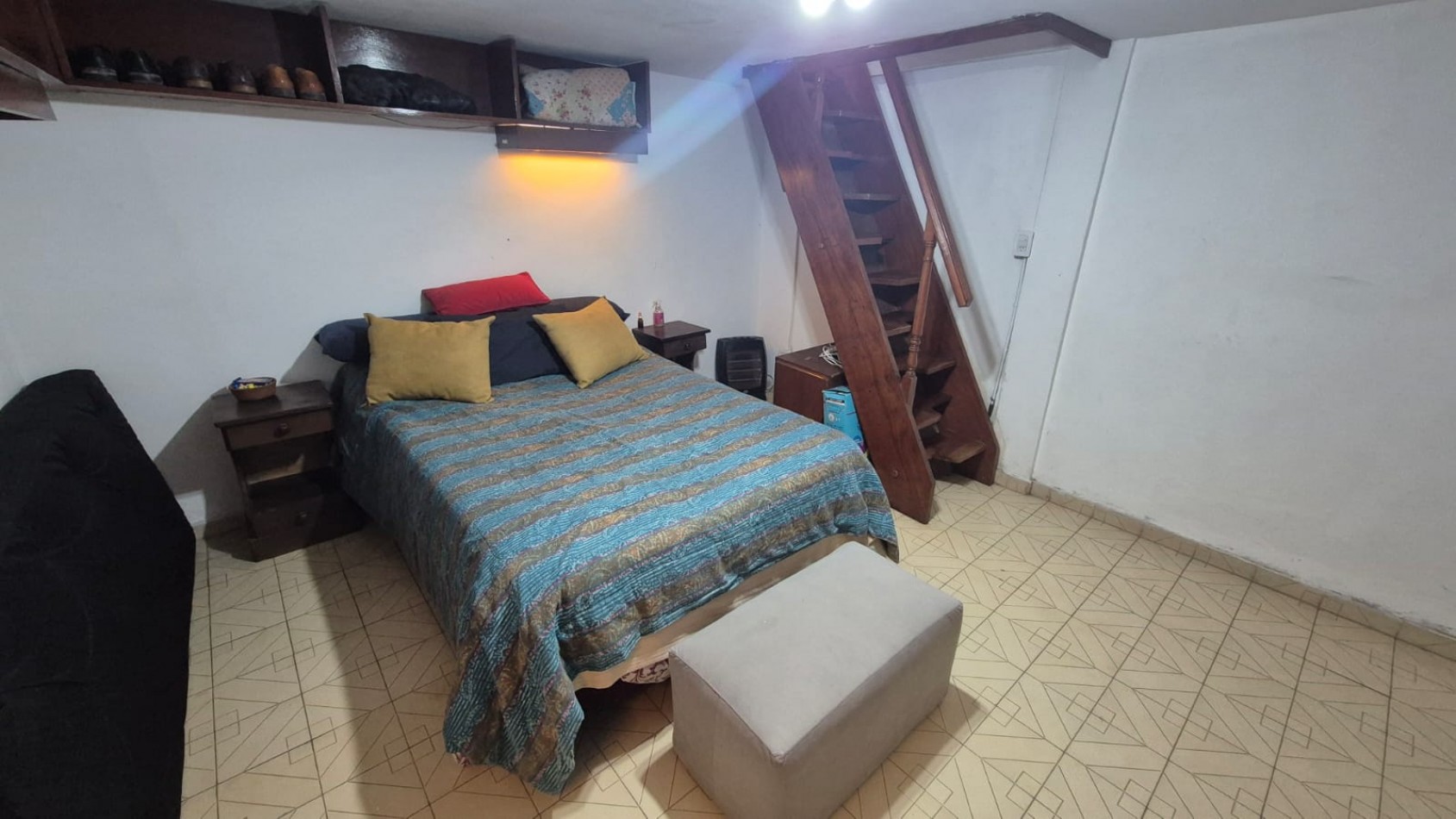Excelente casa 2 amb con patio, jardin y parrilla. Ubicado en Azul 298, Monte Grande