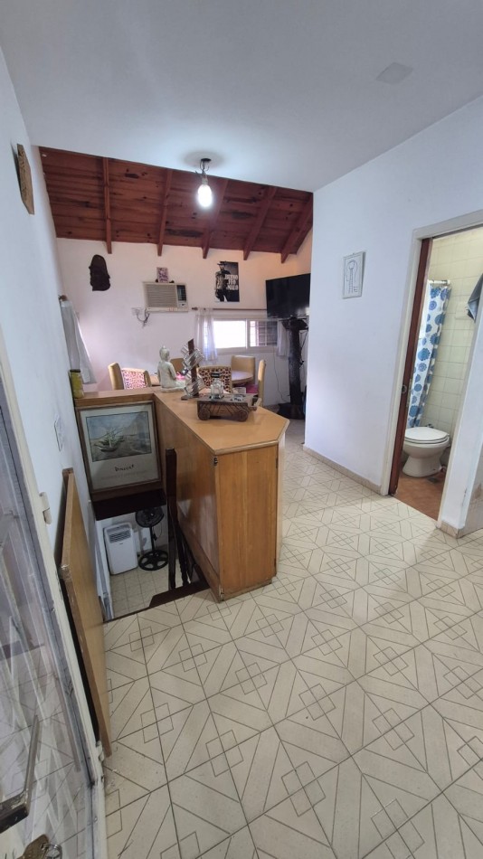 Excelente casa 2 amb con patio, jardin y parrilla. Ubicado en Azul 298, Monte Grande