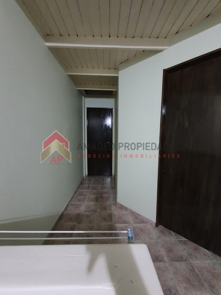 Impecable ph t/casa con patio y cochera, ubicado San Carlos 372, Temperley