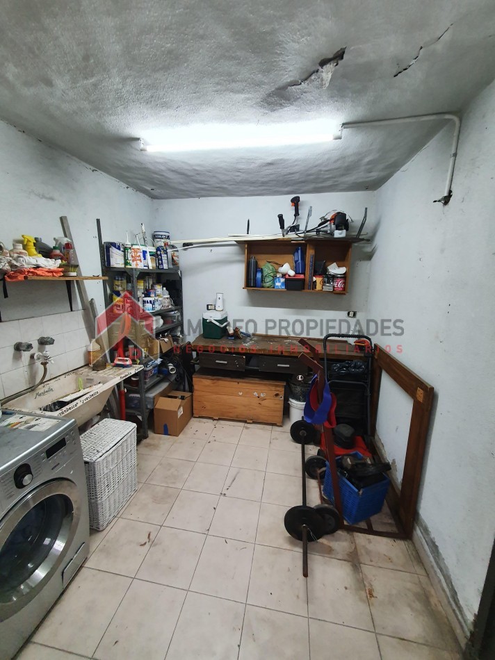 Impecable ph t/casa con patio y cochera, ubicado San Carlos 372, Temperley