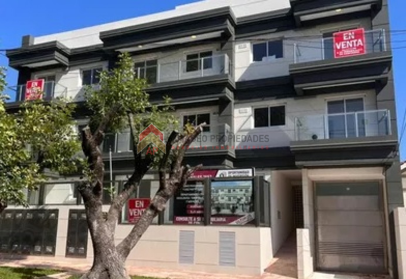 Dpto 2 amb FINANCIADO a estrenar con terraza propia, 2do piso, Arenales 1852, Banfield