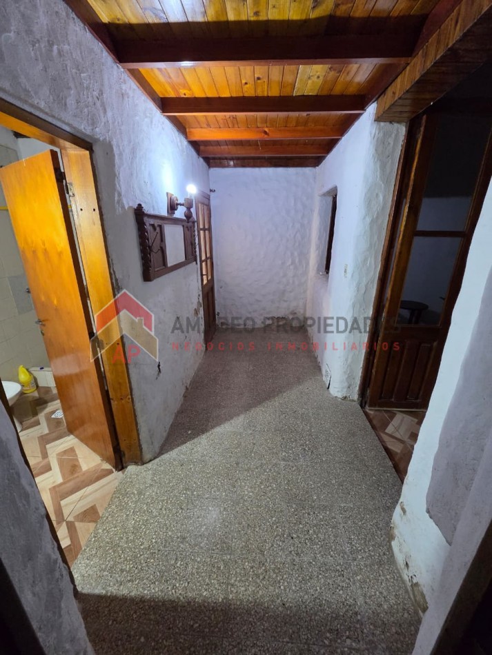 Casa 3 amb con terraza y cochera. Excelente ubicacion: Bernardo de Yrigoyen 196, Temperley