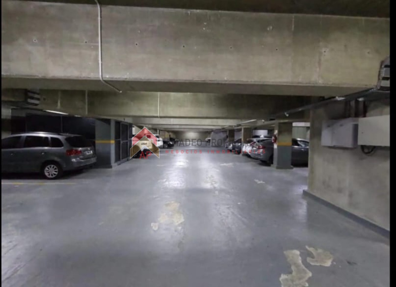 Dpto premium 3 amb al frente con balcon/terraza, 2 cocheras y amenities en el corazon de Adrogue: Cordero 751