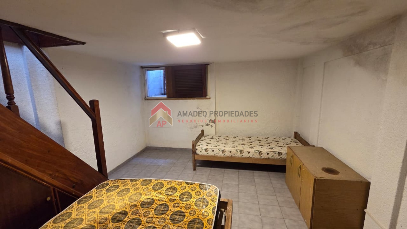 Casa 3 amb con jardin y parrilla, ubicado en Azul 298, Monte Grande