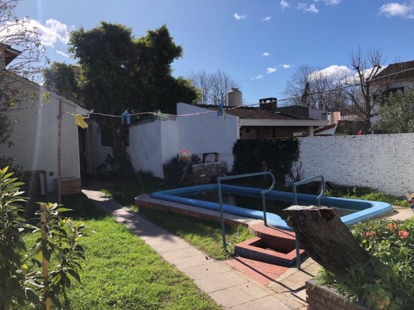 Casa 5 amb con cochera, patio y pileta, ubicada en Ramirez 1772 Adrogue