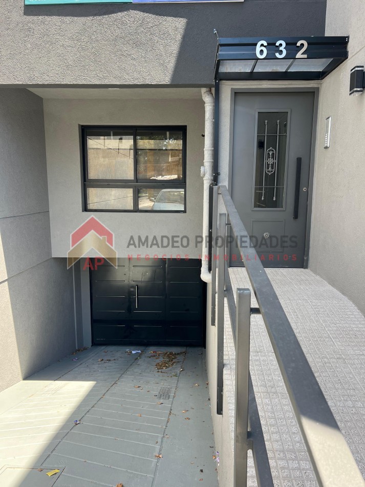 Monoambiente,1er piso interno a estrenar, ubicado en Gorriti 632 Lomas de Zamora