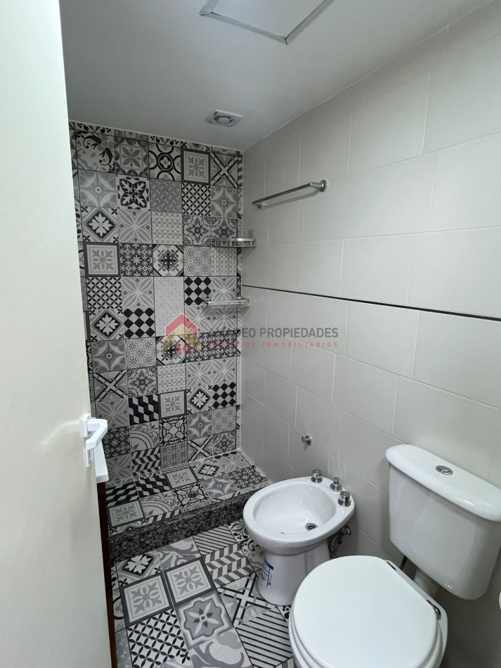 Impecable monoambiente full equipado y luminoso, a estrenar con cochera. Excelente ubicacion: Pedernera 279, Lomas de Zamora