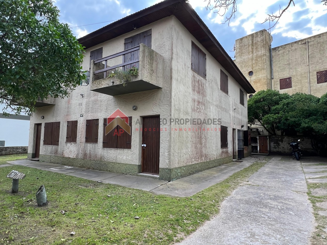 Dpto 2 amb en complejo con estacionamiento y parque comun, ubicado en calle 146 e/1 y 2 Villa Gesell 