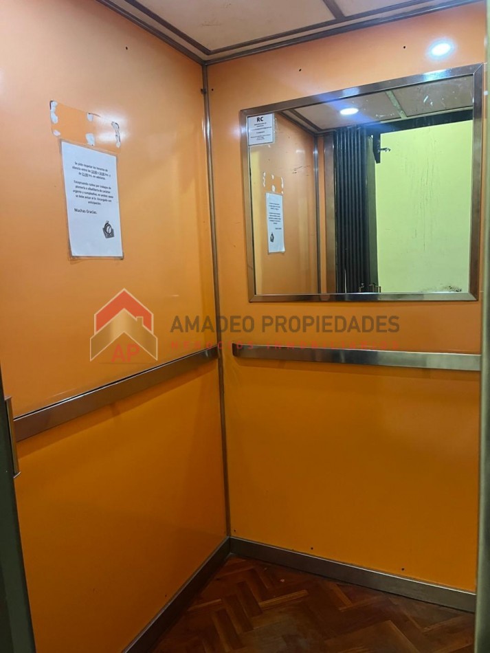 Dpto 2 amb, excelente ubicacion: Hipolito Yrigoyen 9115, Lomas de Zamora