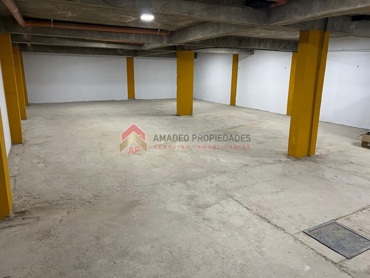 Venta cochera subsuelo, ubicada en Hipolito Yrigoyen 7724, Banfield