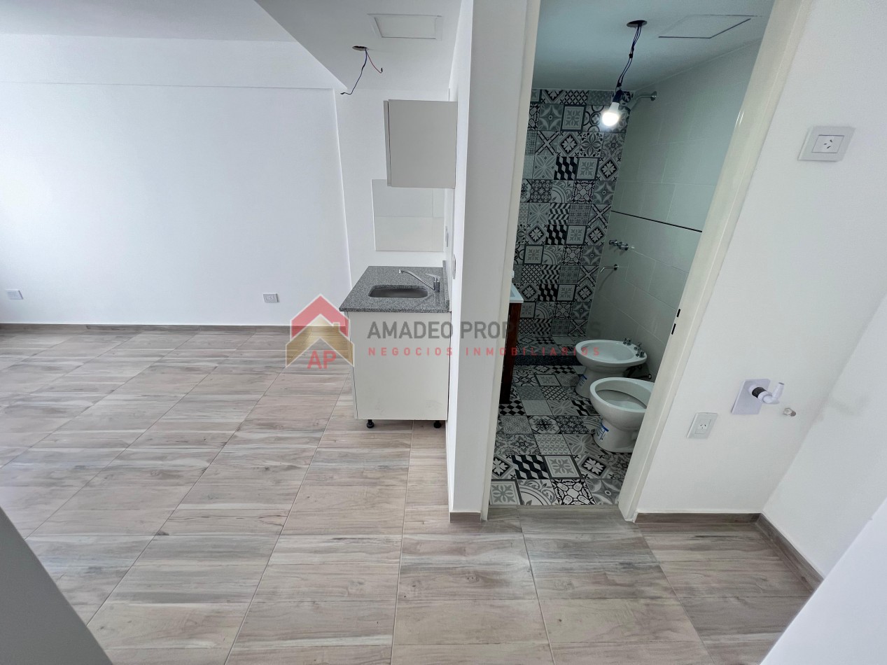 Monoambiente,1er piso interno a estrenar, ubicado en Gorriti 632 Lomas de Zamora