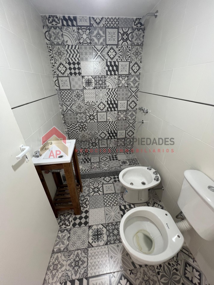 Monoambiente,1er piso interno a estrenar, ubicado en Gorriti 632 Lomas de Zamora