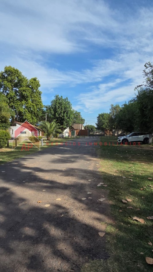 Bungalows 2 amb con patio y jardin. ubicado en Azul 298, Monte Grande