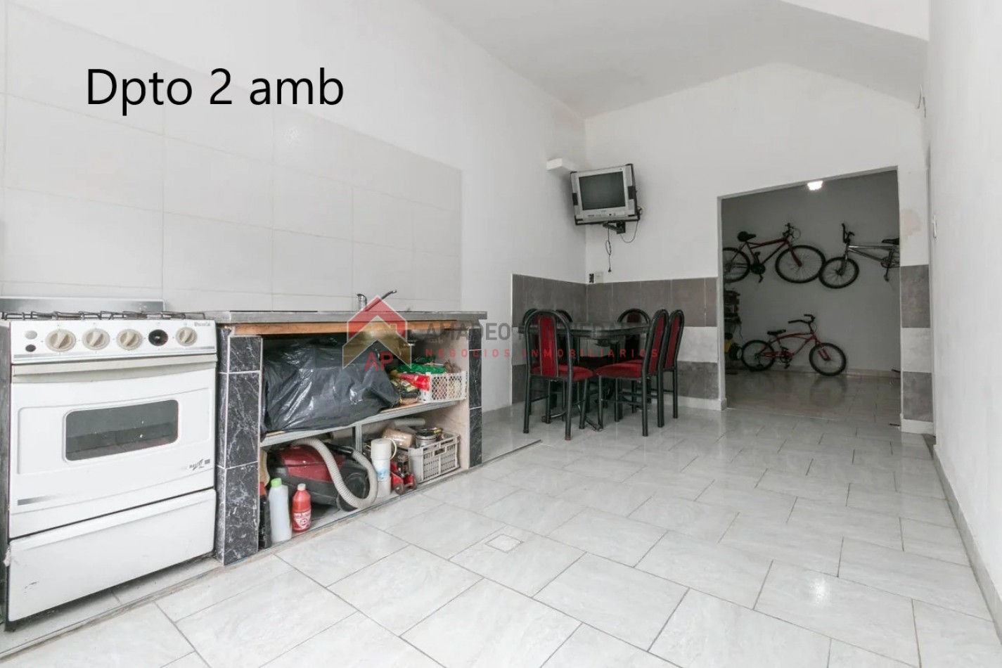 Ph t/casa 5 amb con balcon y terraza mas dpto 2 amb en pb, ubicado en Itapiru 2500, Lanus Oeste