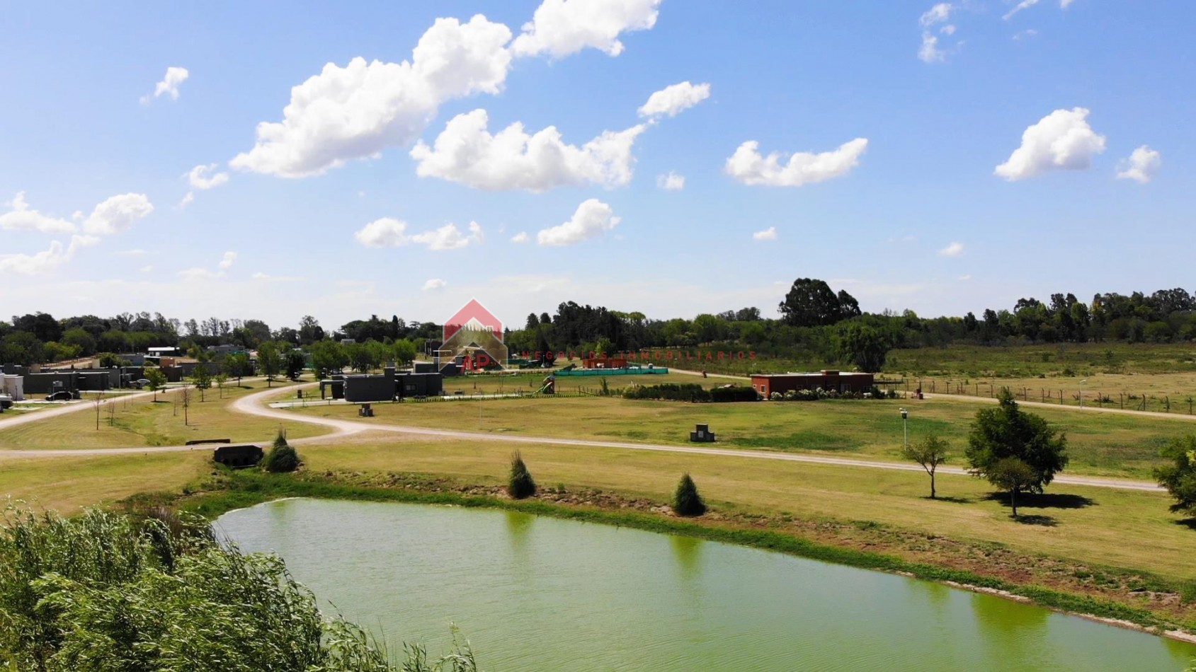 Lote barrio cerrado "Las Calandrias", ubicado en Libertador San Martin, Cardales