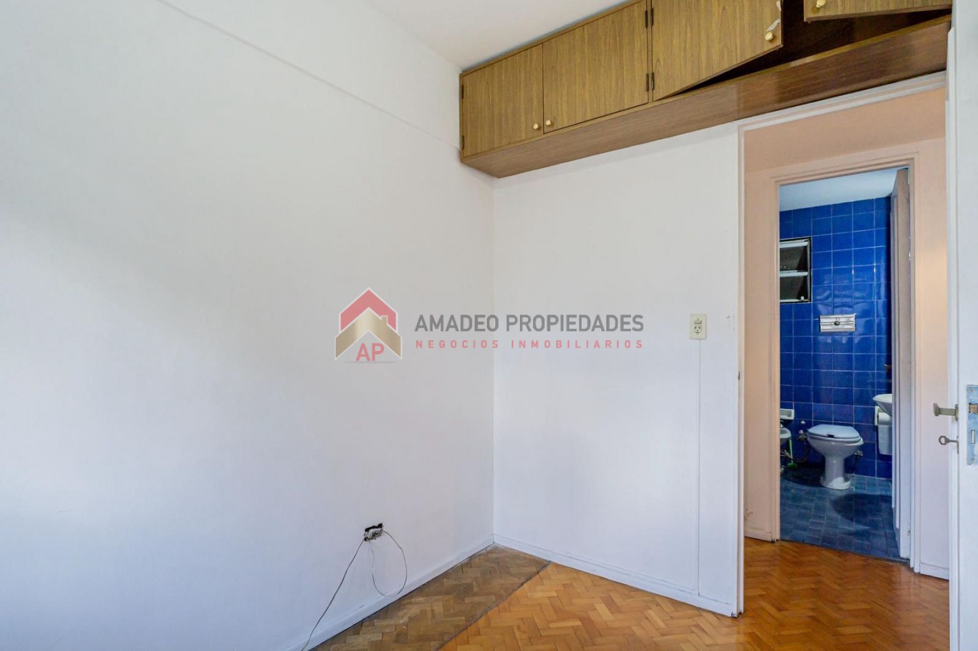 Dpto 4 amb al frente en 2° piso con lavadero y balcon. Excelente ubicacion: Oro al 4500 esquina Santa Fe, Palermo