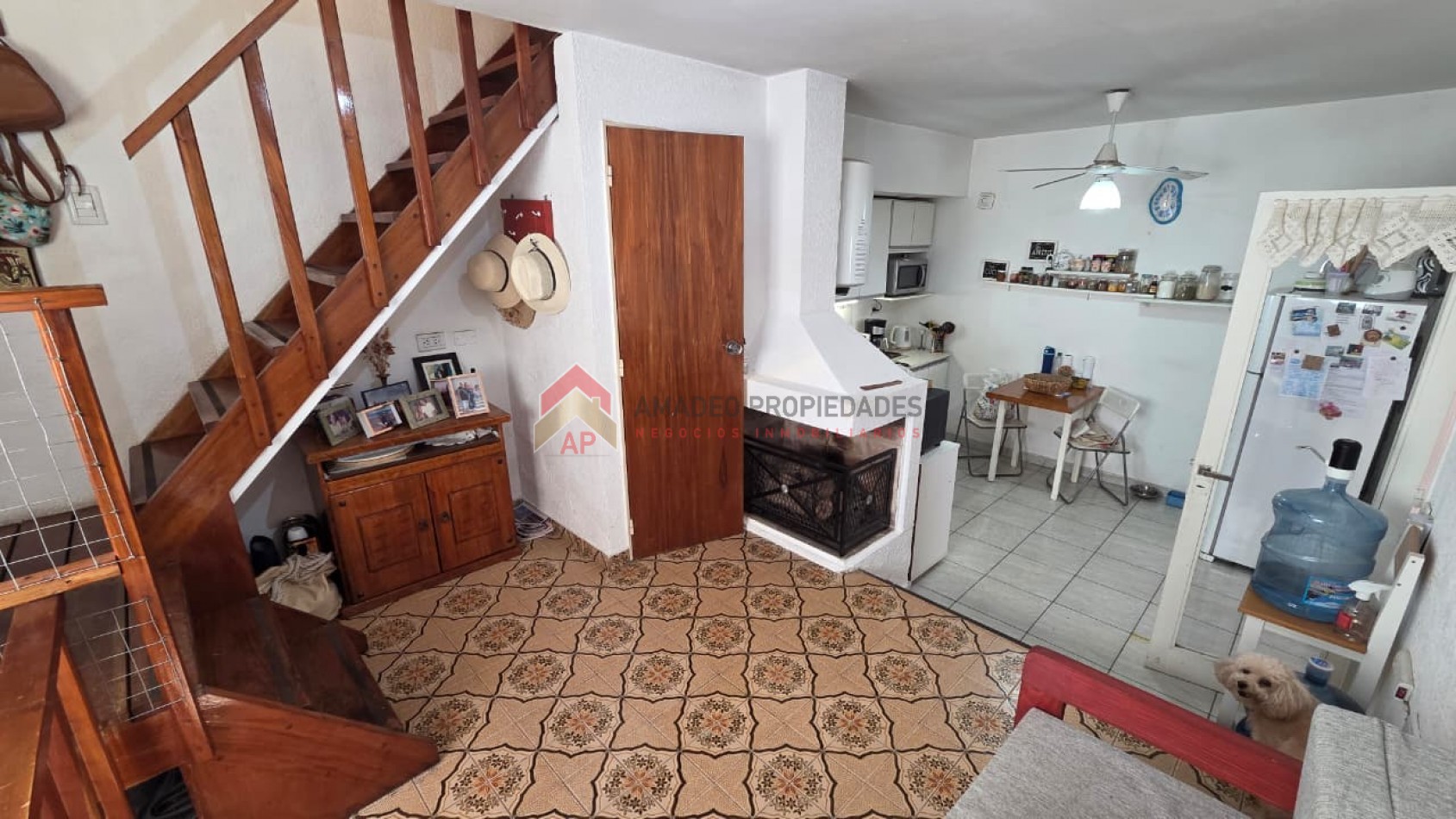 Hermosa casa 3 amb con jardin y parrilla. Ubicada en Azul 298, Monte Grande