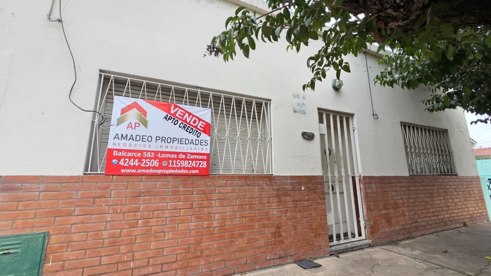Amplio ph tipo casa 3 amb al frente con patio. APTO CREDITO. Muy buena ubicacion: Cangallo 1531, Temperley