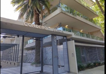 Dpto premium 3 amb al frente con balcon/terraza, 2 cocheras y amenities en el corazon de Adrogue: Cordero 751