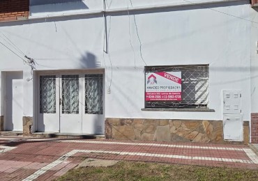 Casa ph al frente 4 amb con cochera y patio, ubicada en Cangallo 1421 Temperley