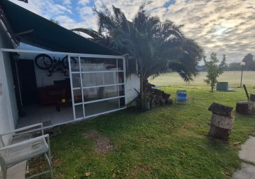 Excelente casa 2 amb con patio, jardin y parrilla. Ubicado en Azul 298, Monte Grande