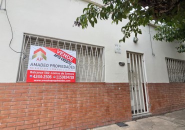 Amplio ph 3 amb al frente con patio. APTO CREDITO. Muy buena ubicacion: Cangallo 1531, Temperley