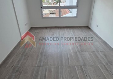 OPORTUNIDAD: Monoambiente a estrenar contrafrente en 2° piso. Excelente ubicacion: Pedernera 279, Lomas de Zamora
