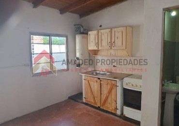 Departamento ph 2 amb 1° piso, ubicado en Av. Rivadavia 2368, Lanus